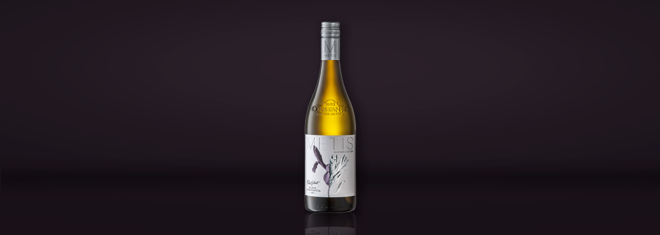 Klein Constantia Metis Wine Label-1